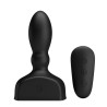 Mr Play - Télécommande De Plug Anal Gonflable Noir